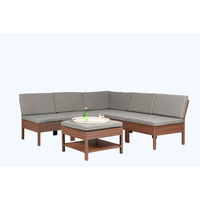 Modern Patio Sets AllModern
